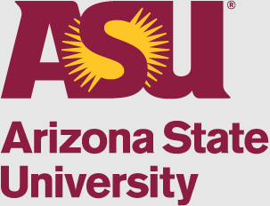 Image of Arizona State University logo